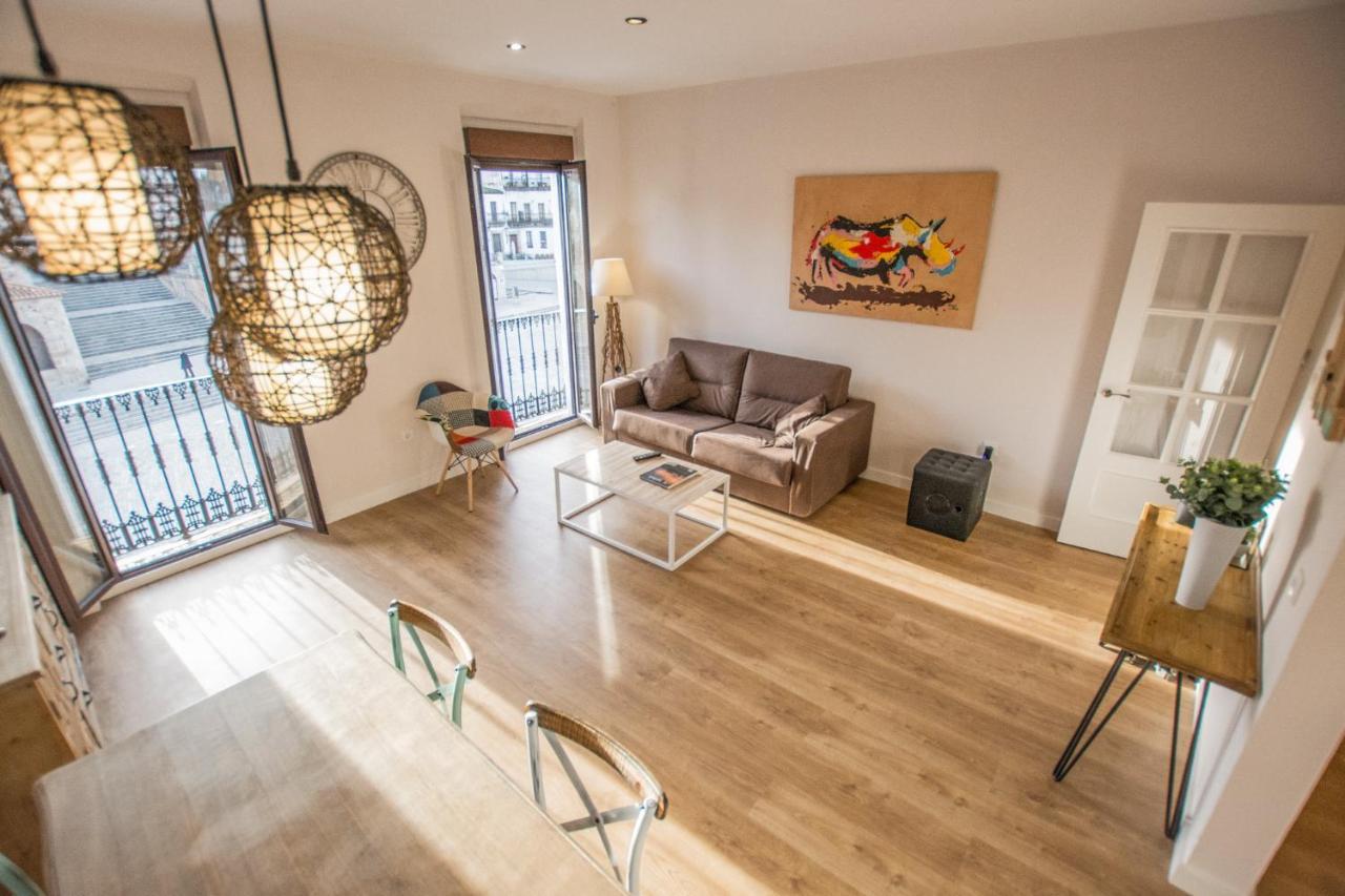 Apartamento Plaza Mayor Caceres Luaran gambar