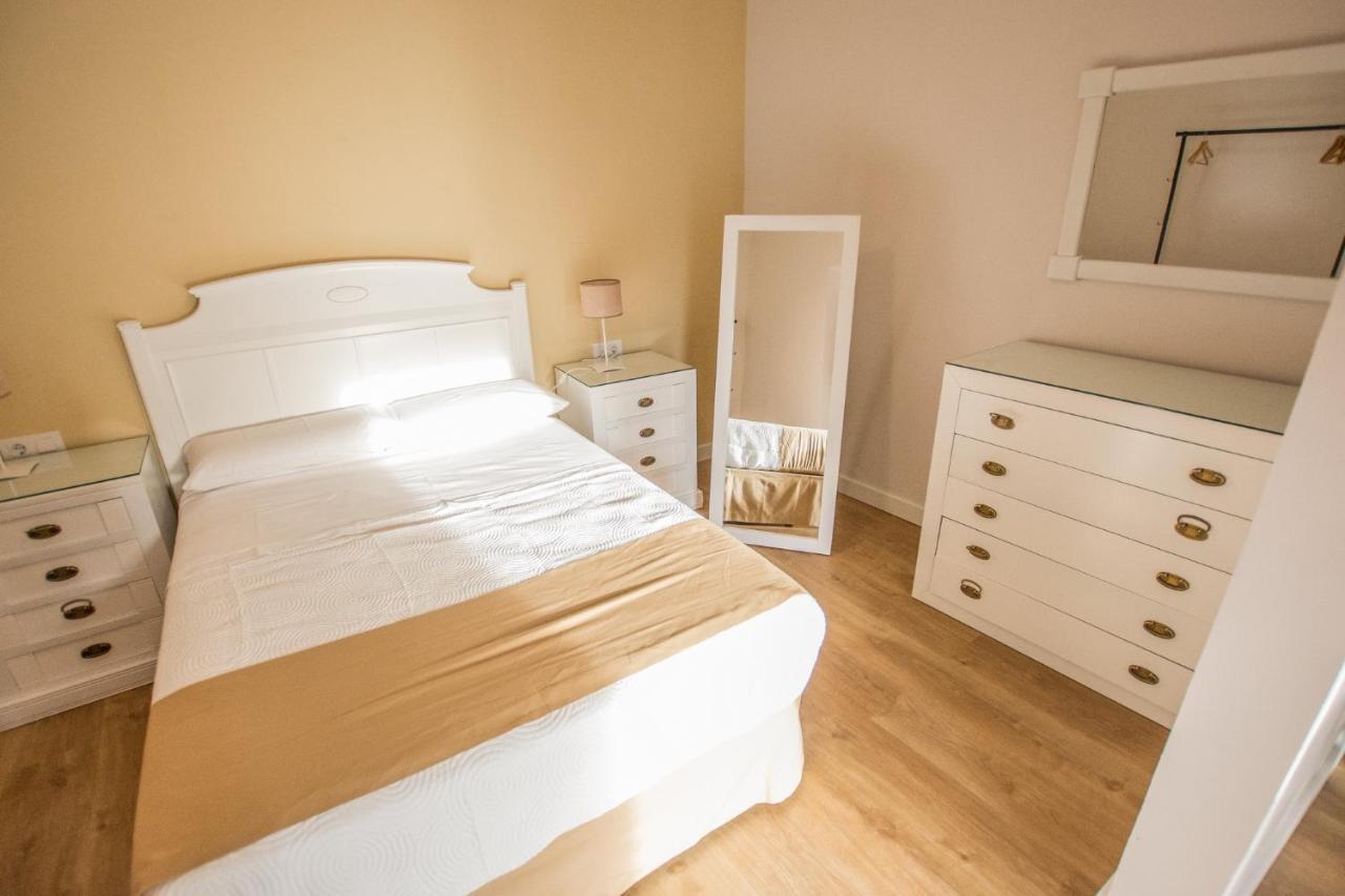 Apartamento Plaza Mayor Caceres Luaran gambar